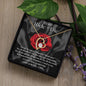 Ride Or Die-Forever Love Necklace