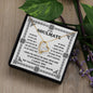 Soulmate-Gray Hair-Forever Love Necklace