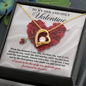Soulmate-Always Be You-Forever Love Necklace