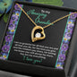 Grandma-My Everything-Forever Love Necklace