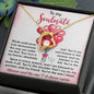 Soulmate-I Chose Forever-Forever Love Necklace