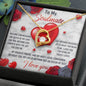 Soulmate-My Truest Lover-Forever Love Necklace