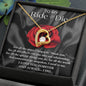 Ride Or Die-Forever Love Necklace