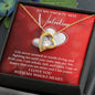 Soulmate-I Am Yours-Forever Love Necklace