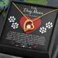 Dog Mom-Hard To Find-Forever Love Necklace