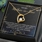 Mother-In-Law-In My Life-Forever Love Necklace