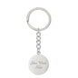 Peace Keychain
