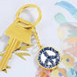 Peace Keychain