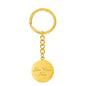 Peace Keychain