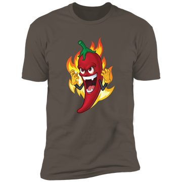 Spicy Pepper Premium Unisex Tee