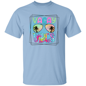 Vacay Vibes Unisex Tee