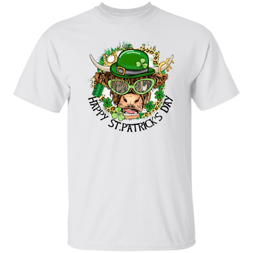 Irish Cow Unisex Tee