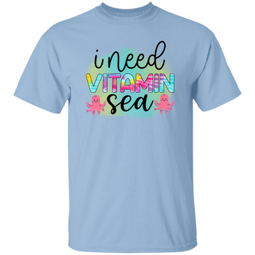 Vitamin Sea II Unisex Tee