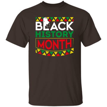 Black History Month II Unisex Tee