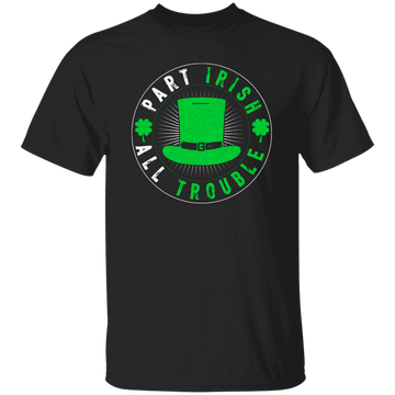 Part Irish Unisex Tee