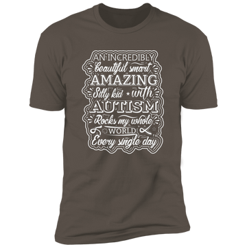 Autism My World Unisex Tee