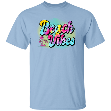 Beach Vibes Unisex Tee