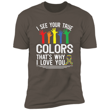 Autism True Colors