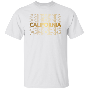 California Unisex Tee