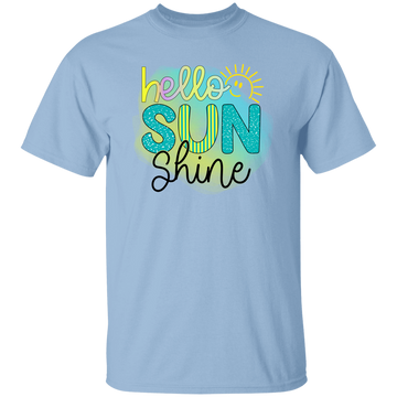 Hello Sunshine Unisex Tee