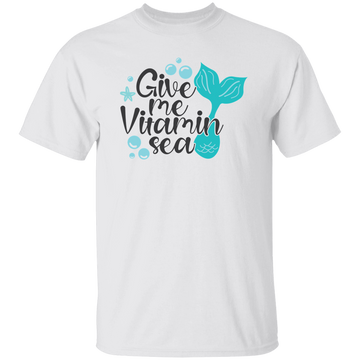 Vitamin Sea Unisex Tee