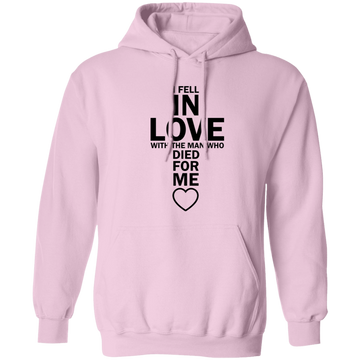 I Fell In Love Unisex Hoodie