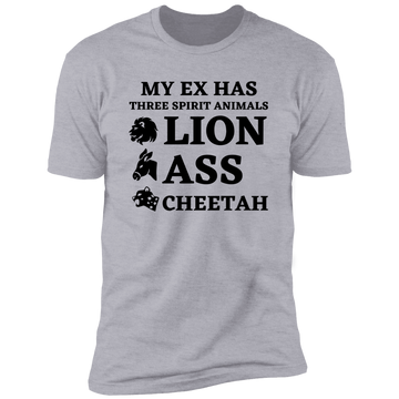 Spirit Animals Premium Unisex Tee