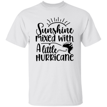 Sunshine & Hurricane Unisex Tee