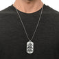 Thanks For Supporting Us Dog Tag