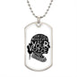 Speak Your Mind Dog Tag
