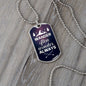 Wander Often Dog Tag