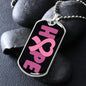 Hope Dog Tag