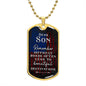 Dog Tag Son - Difficult Roads