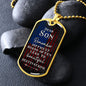 Dog Tag Son - Difficult Roads