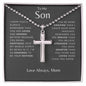 Son - Beyond Measure - Cross Ball Chain