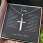Son - Beyond Measure - Cross Ball Chain