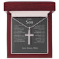 Son - Beyond Measure - Cross Ball Chain