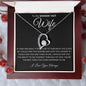 Wife - One Wish - Necklace