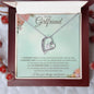 Girlfriend - I Choose You - Necklace