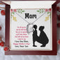 Mother's Day - So Special - Forever Love Necklace