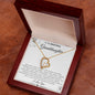 Granddaughter - Special Bond - Necklace