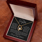 Daughter - Love & Light - Forever Love Necklace