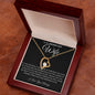 Wife - One Wish - Necklace