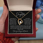 Daughter - Love & Light - Forever Love Necklace
