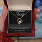 Wife - One Wish - Necklace