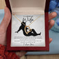Wife - Best Friend - Forever Love Necklace