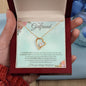 Girlfriend - I Choose You - Necklace