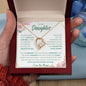 Daughter - Never Forget - Necklace