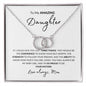 Daughter - Three Things - Perfect Pair Necklace