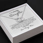 Daughter - Three Things - Perfect Pair Necklace